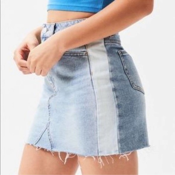 Pacsun denim skirt size 24 - Picture 6 of 6